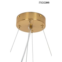 MOOSEE lampa wisząca FLORA 120 złota Moosee - 6