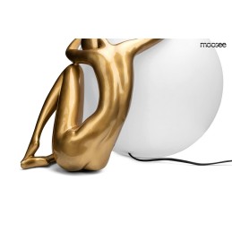 RICHMOND stolik SHIFRA zielony Moosee - 5