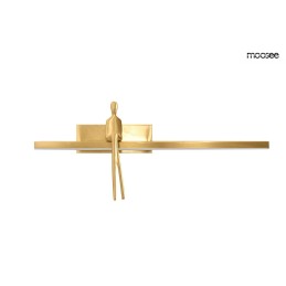 MOOSEE lampa ścienna BOY złota Moosee - 1