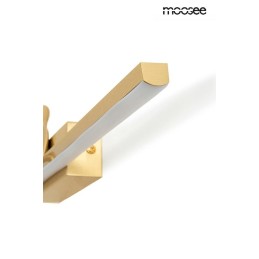 MOOSEE lampa ścienna BOY złota Moosee - 6