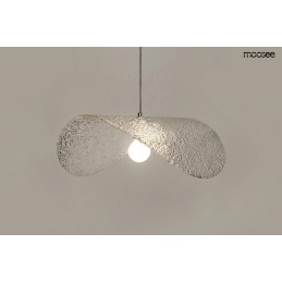 MOOSEE Lampa wisząca CAPELLO FI 60 clear Moosee - 2
