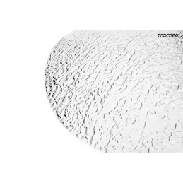 MOOSEE Lampa wisząca CAPELLO FI 60 clear Moosee - 3