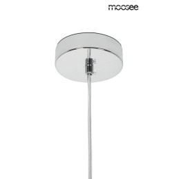 MOOSEE Lampa wisząca CAPELLO FI 60 clear Moosee - 6