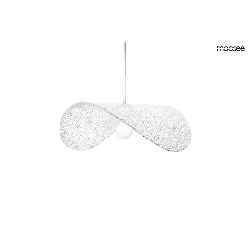 MOOSEE Lampa wisząca CAPELLO FI 40 clear Moosee - 1