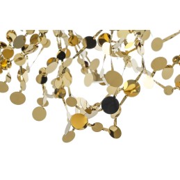 MOOSEE Lampa wisząca MONETE złota -       metal King home - 4