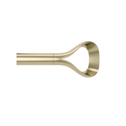 UMBRA karnisz LOOP 1 107 - 305 cm złoty Umbra - 1