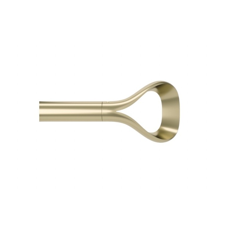 UMBRA karnisz LOOP 1 107 - 305 cm złoty Umbra - 1