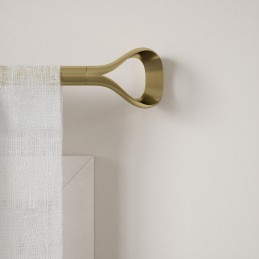 UMBRA karnisz LOOP 1 107 - 305 cm złoty Umbra - 2