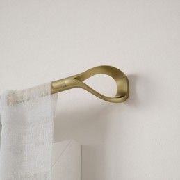 UMBRA karnisz LOOP 1 107 - 305 cm złoty Umbra - 3