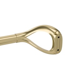 UMBRA karnisz LOOP 1 107 - 305 cm złoty Umbra - 5