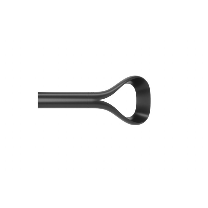 UMBRA karnisz LOOP 1 107 - 305 cm czarny Umbra - 1