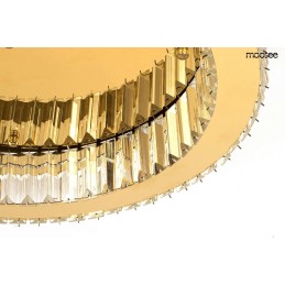 MODESTO krzesło Strips zielone  -         polipropylen Moosee - 3