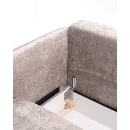 Sofa MIRIA z funkcją spania - I grupa     tkanin King home - 6