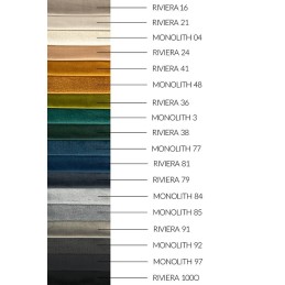 Sofa MIRIA z funkcją spania - I grupa     tkanin King home - 13