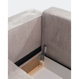 Sofa ADELE z funkcją spania - I grupa     tkanin King home - 6