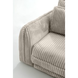 Sofa NOA z funkcją spania - II grupa      tkanin King home - 4