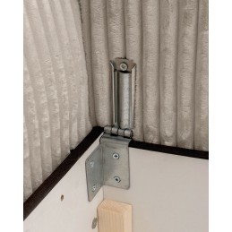 Sofa NOA z funkcją spania - II grupa      tkanin King home - 9