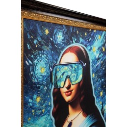 Obraz NEON LISA 80x100 cm King home - 4