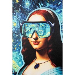 Obraz NEON LISA 80x100 cm King home - 5