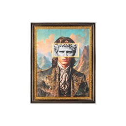 Obraz NEON AMADEUS 80x100 cm King home - 1