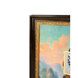 Obraz NEON AMADEUS 80x100 cm King home - 4