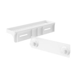 UMBRA półka łazienkowa FLEX biała Umbra - 9