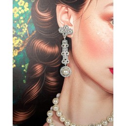 Obraz PEARLS LEOPARD 150x120 cm King home - 7