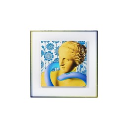 Obraz FANCY APOLLO 80x80 cm King home - 1