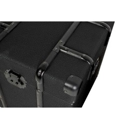 KARE zestaw skrzyń VOYAGE czarny Kare design - 3