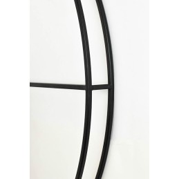 KARE zegar STRINGS 60 czarno-złoty Kare design - 5