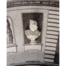 Obraz FISH EYE CITY 200x200 cm King home - 5