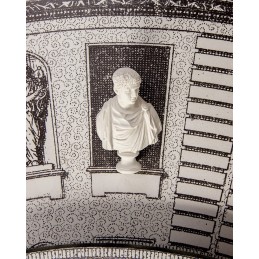 Obraz FISH EYE CITY 200x200 cm King home - 6