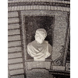 Obraz FISH EYE CITY 200x200 cm King home - 8