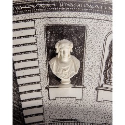 Obraz FISH EYE CITY 200x200 cm King home - 9