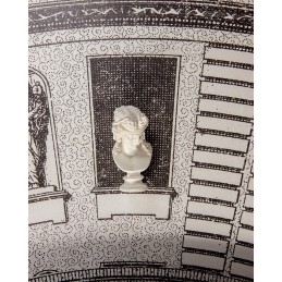 Obraz FISH EYE CITY 200x200 cm King home - 10