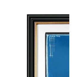 Obraz EMPIRE ART DECO 69,5x114,5 cm King home - 2