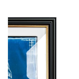 Obraz CHRYSLER ART DECO 69,5x114,5 cm King home - 2