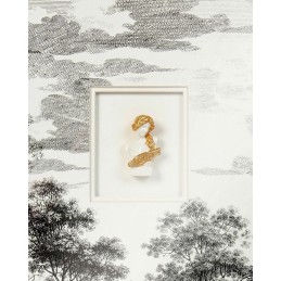 Obraz HEAD OF STATE 1 50x60 cm King home - 2