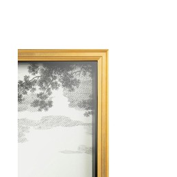 Obraz HEAD OF STATE 4 50x60 cm King home - 3