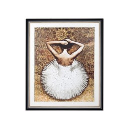 Obraz BALLERINA 1 100x120 cm King home - 1