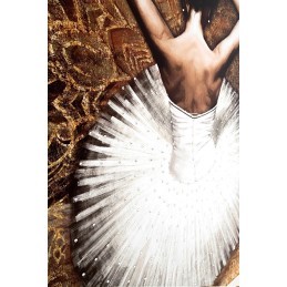 Obraz BALLERINA 1 100x120 cm King home - 4