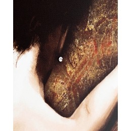 Obraz BALLERINA 1 100x120 cm King home - 5