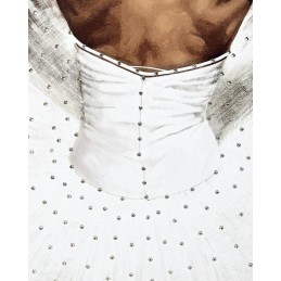 Obraz BALLERINA 1 100x120 cm King home - 6