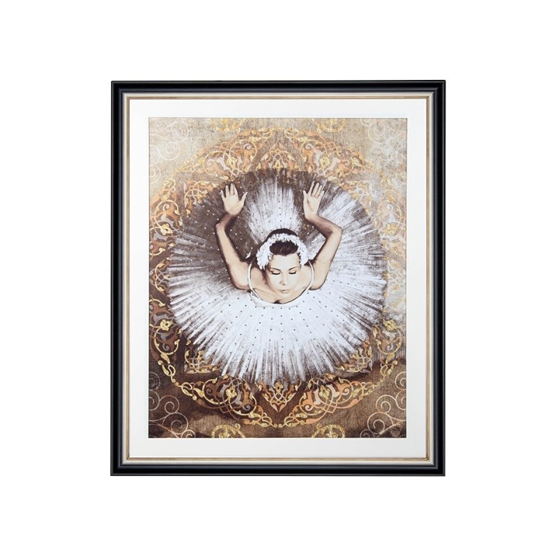 Obraz BALLERINA 2 100x120 cm King home - 1