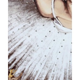 Obraz BALLERINA 2 100x120 cm King home - 5