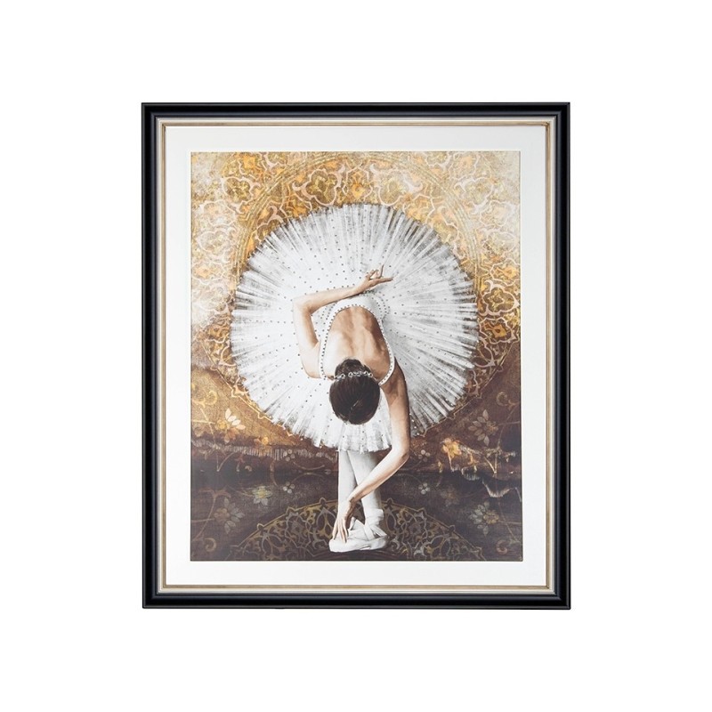 Obraz BALLERINA 3 100x120 cm King home - 1