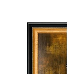 Obraz DRESS 110x140 cm King home - 2