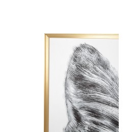 Obraz KING CAT 118x130 cm King home - 3