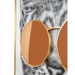 Obraz KING CAT 118x130 cm King home - 4