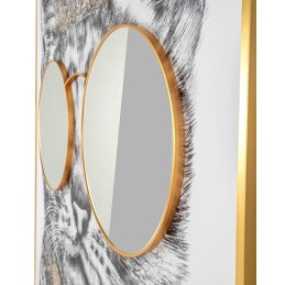 Obraz KING CAT 193x213 cm King home - 4